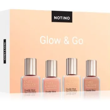 Beauty Discovery Box Notino Glow & Go set pentru femei