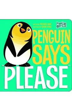 Penguin Says Please