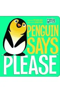 Penguin Says Please