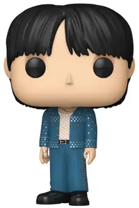 Figurină Funko POP! Rocks: Face - Jimin (Like Crazy) #468