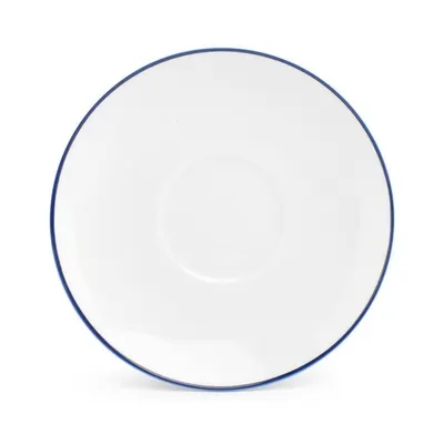 Farfurioară albă din porțelan ø 14,5 cm Basic White – BonBistro