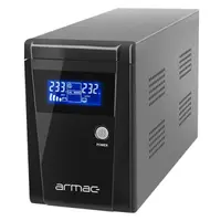 Ups Armac O/1000f/lcd, 700w, Lcd, Usb, Tower