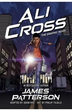 Ali Cross: The Graphic Novel