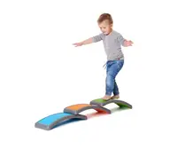 Set 3 arcade pentru dezvoltarea motricitatii Gonge