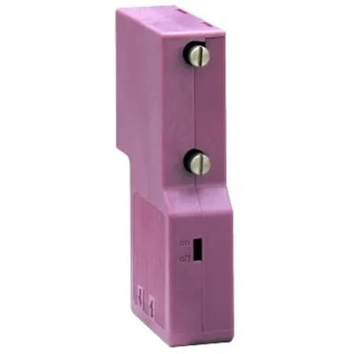 Conector Sub-D9 Mama Canopen - IP20 - Cot La 90°