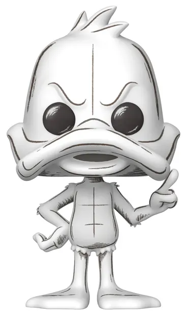 Figurină Funko POP! Animation: Looney Tunes - Daffy Duck #2011