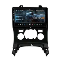 Navigatie Peugeot 3008 5008, Android, P-Octacore 2GB RAM + 32GB ROM, 9 Inch - AD-BGP9002+AD-BGRKIT259
