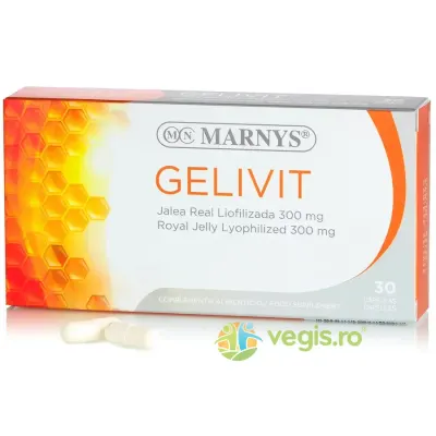 Gelivit– Laptisor de Matca Liofilizat 30cps