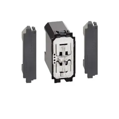 Intrerupator conectat cu neutru (cu op tiune de dimmer) 150W LiVing Now with Netatmo