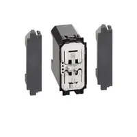 Intrerupator conectat cu neutru (cu op tiune de dimmer) 150W LiVing Now with Netatmo