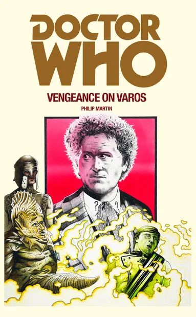 Doctor Who - Vengeance on Varos