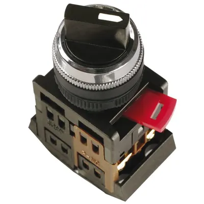 Selector AC-22 pentru 2 fixed positions I-O 1c+1P