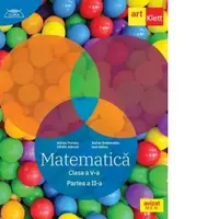 Matematica. Clasa a V-a. Partea a II-a. Clubul matematicienilor