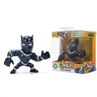 Figurina metalica, Jada, Marvel Avengers, S2, Black Panther