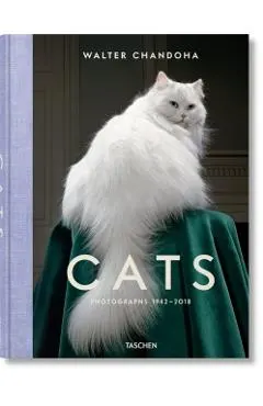 Walter Chandoha. Cats. Photographs 1942-2018
