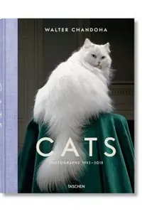 Walter Chandoha. Cats. Photographs 1942-2018
