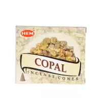 Conuri parfumate Copal