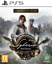 Syberia: Remastered - Limited Edition (PS5)