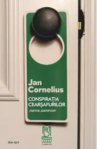 eBook Conspiratia cearsafurilor. Jurnal european