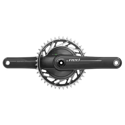 Sram Crankset Quarq Red Xplr Black