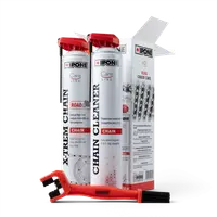 IPONE Kit Curatere+Ungere On Road - Perie GRATUITA