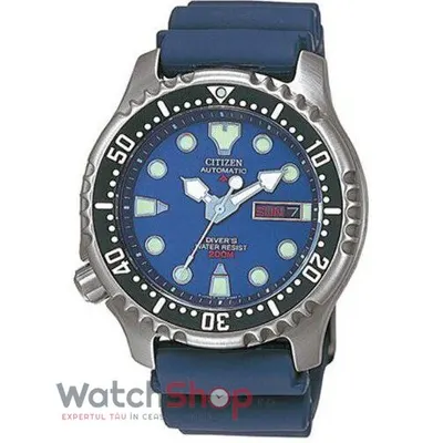 Ceas Citizen Promaster Diver's Ny0040-17le