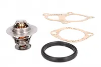 Termostat lichid racire (88 C) HYUNDAI H-1, H-1 STAREX, H-1 CARGO, H-1 TRAVEL, H100; KIA K2500 2.5D