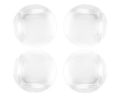 Set 4 protectii colturi KikkaBoo Ball shape big