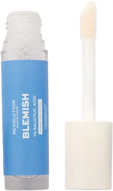 Revolution Skincare Blemish Stick pentru pete și acnee, 9 ml