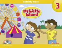 My Little Island 3, Activity Book with CD - Paperback brosat - Leone Dyson