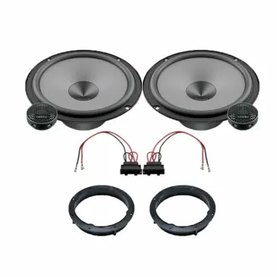 Pachet difuzoare auto Hertz Uno dedicat usi spate Seat Ateca 2016-, RMS 75W