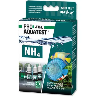 JBL Test Apa Proaquatest Ammonium NH4