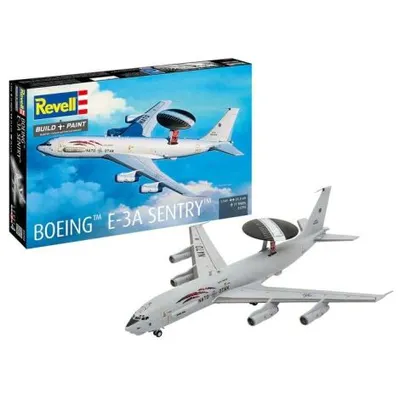 Aeromacheta Revell Boeing E-3A Sentry RV03794