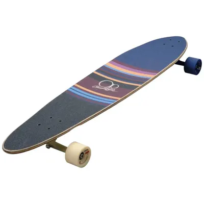 Ocean Pacific Pintail Longboard Complet - 40" - Swell Navy
