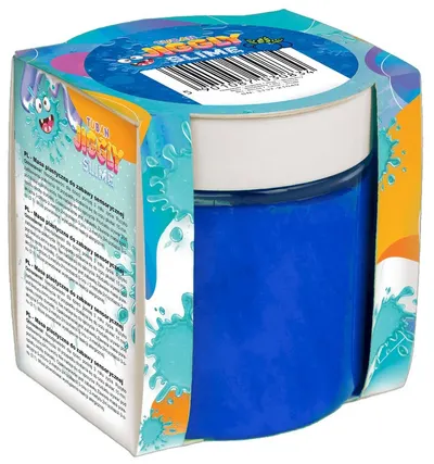 Slime Tuban - Jiggly Slime, afine, 100 g