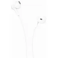 Handsfree 3.5mm XO Design EP39, Alb
