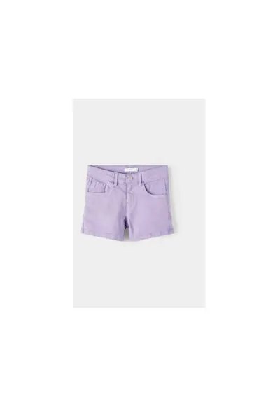Blugi copii - 522896 - Violet - Bumbac -