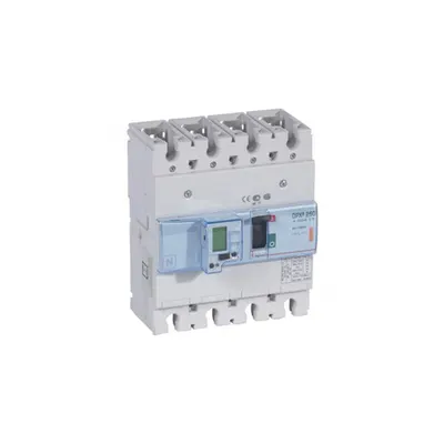 Intrerupator general tip usol echipat cu contor - Intrerupator general tip usol 250 - Icu 25 kA 400 V~ - 4P - 160 A