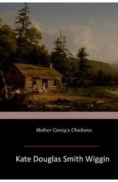 Mother Carey's Chickens