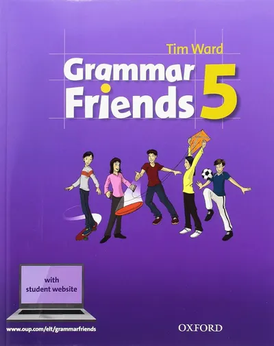Grammar Friends 5 Student Book