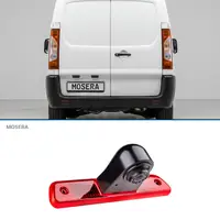 Cameră marșarier Peugeot Expert 2007-prezent pe stop AHD 1080P NTSC MOSERA
