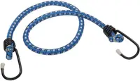 Set de curele pentru portbagaj Wolfcraft - 0.5 m, 5 buc