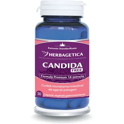 Candida Free 30cps