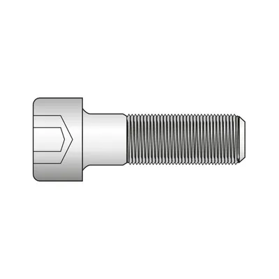 Surub Cap Inbus 912 Inox A4-M8 X 40