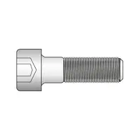Surub Cap Inbus 912 Inox A4-M8 X 40