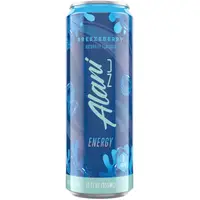 Energizant cu Aroma de Breezeberry fara Zahar Adaugat 355ml