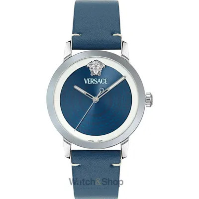 Ceas Versace Versace VE9G00124 Mens Watch V-Helix 40mm 5ATM