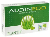 Plantis Aloin Eco, 20 ampuțe, Artesania Agricola