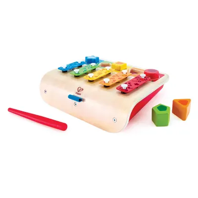 Xilofon si sorter Hape - set