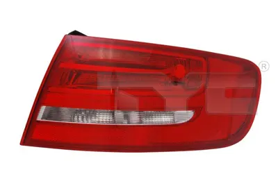 Stop tripla lampa spate stanga ( exterior , Semnalizator alb, culoare sticla: rosu) AUDI A4 COMBI 2007-2016